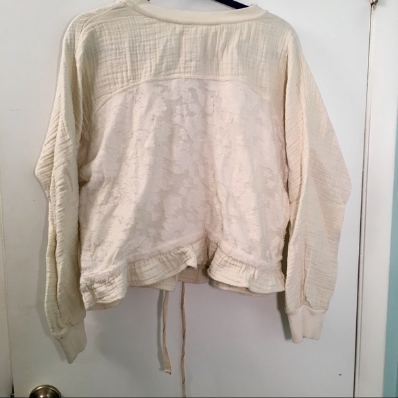 Anthropologie Saturday Sunday Zip up - Picture 5 of 7